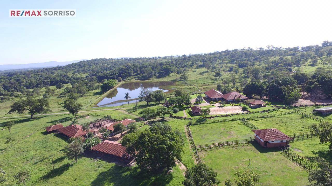 Fazenda à venda, 4840000M2 - Foto 1