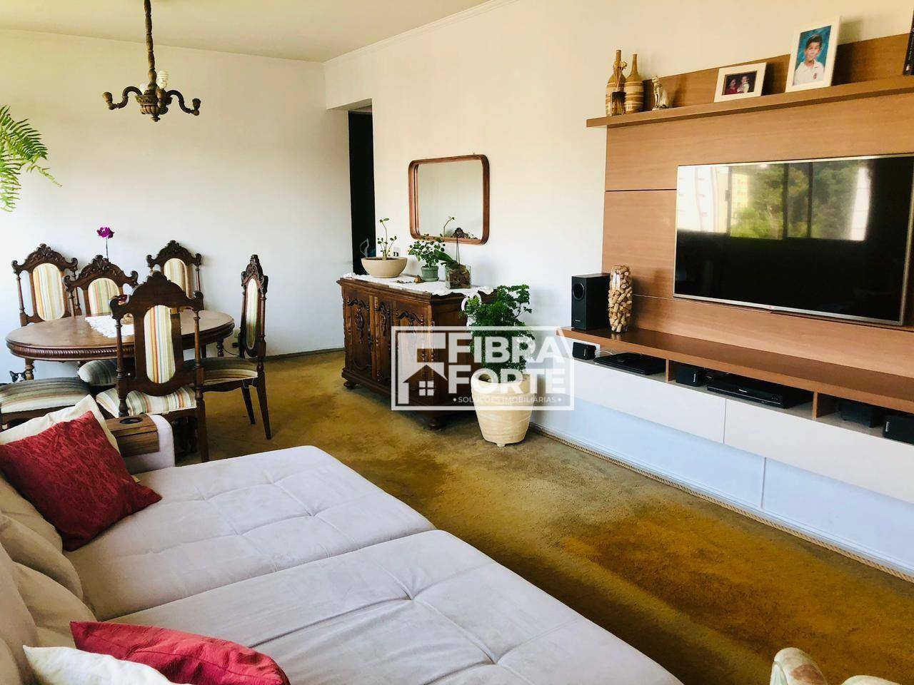 Apartamento à venda com 4 quartos, 110m² - Foto 3