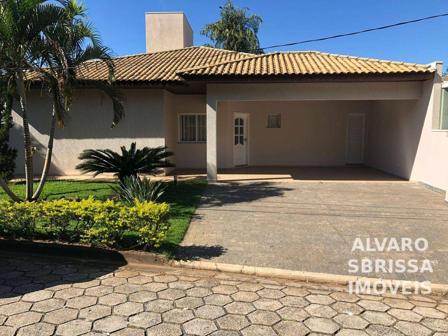 Casa de Condomínio à venda com 3 quartos, 180m² - Foto 1