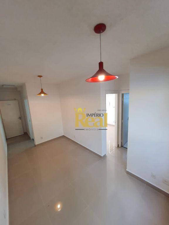 Apartamento à venda com 2 quartos, 44m² - Foto 2