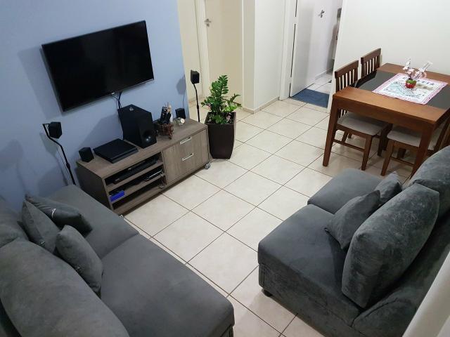 Apartamento à venda com 2 quartos, 43m² - Foto 4