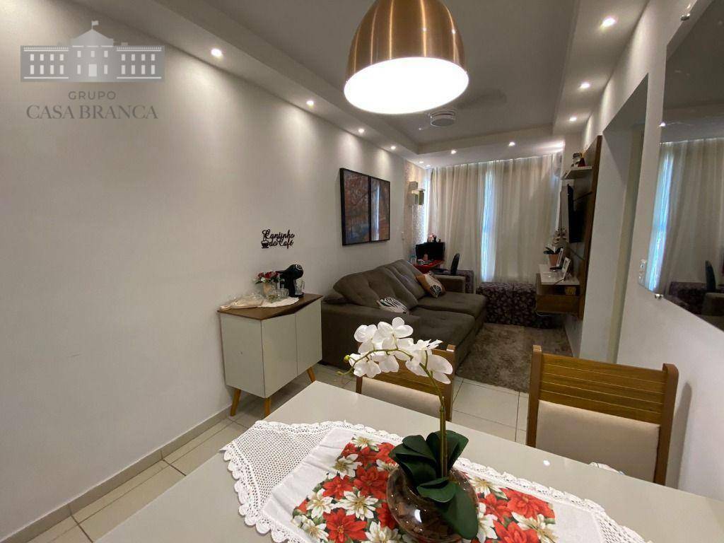 Apartamento à venda com 2 quartos, 55m² - Foto 2