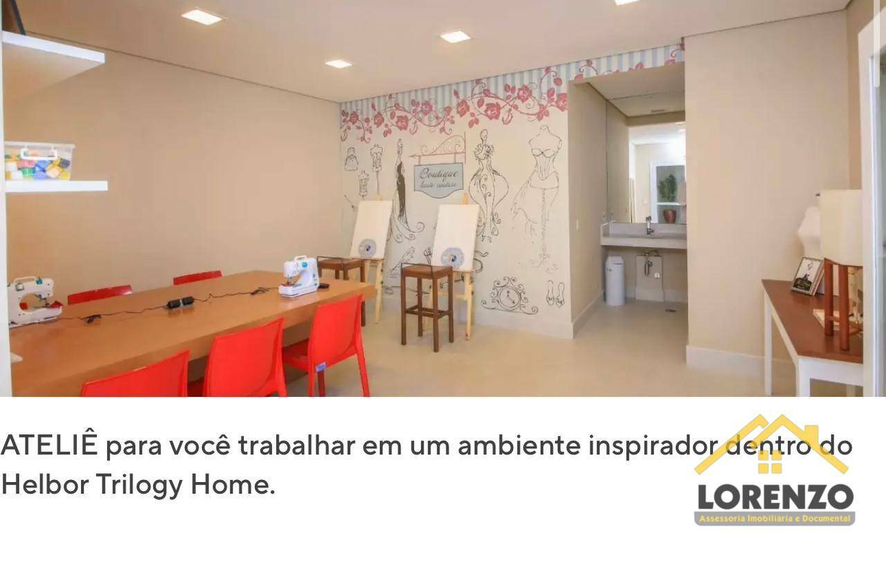 Apartamento à venda com 3 quartos, 94m² - Foto 26