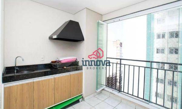 Apartamento à venda com 3 quartos, 75m² - Foto 8