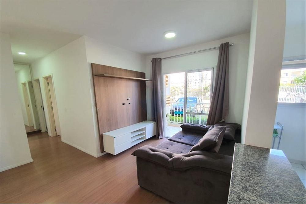 Apartamento à venda com 1 quarto, 64m² - Foto 1