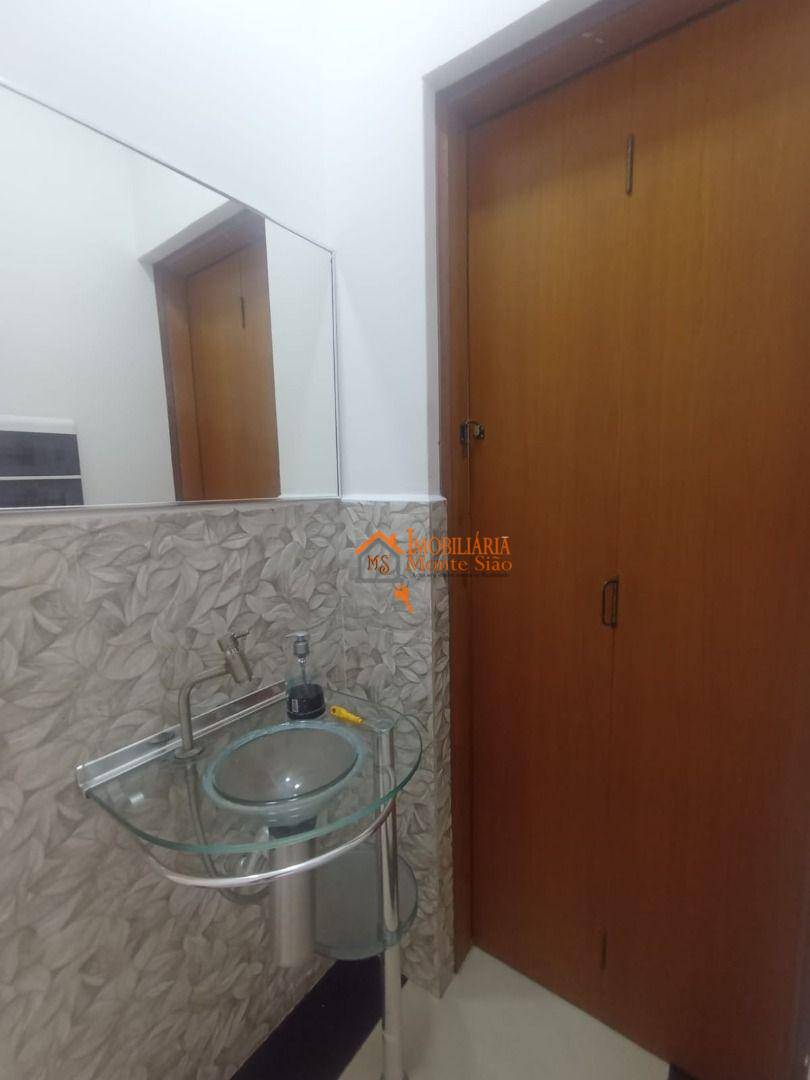 Sobrado à venda com 3 quartos, 150m² - Foto 17