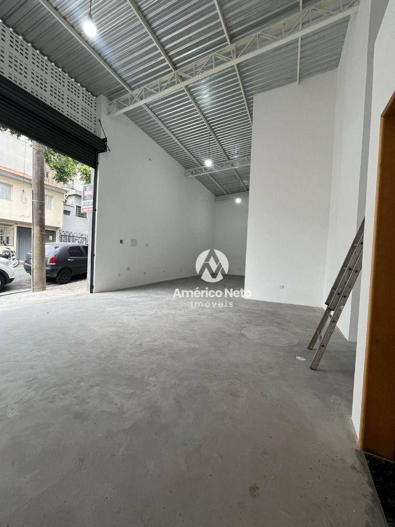 Depósito-Galpão-Armazém para alugar, 70m² - Foto 2