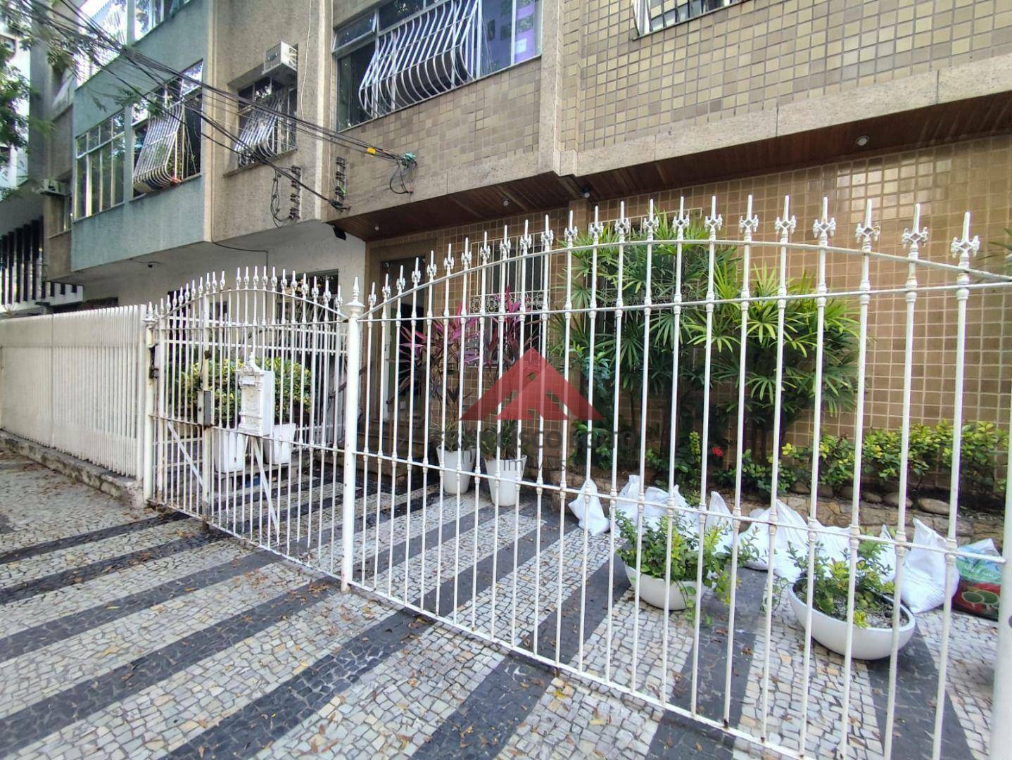 Apartamento para alugar com 3 quartos, 110m² - Foto 2