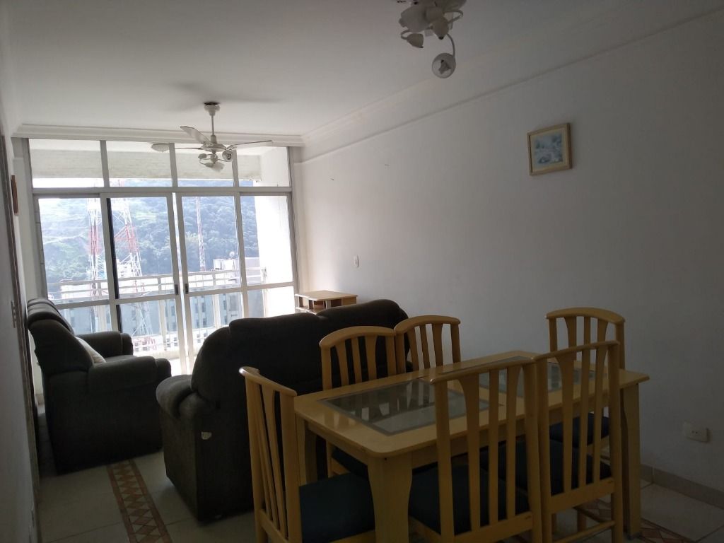 Apartamento à venda com 2 quartos, 95m² - Foto 2