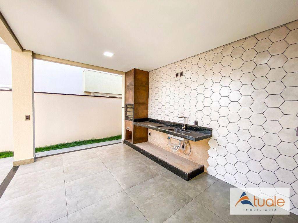 Casa de Condomínio à venda com 3 quartos, 205m² - Foto 29