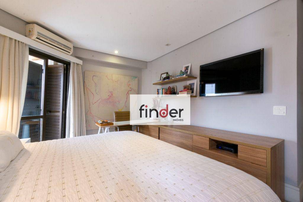 Apartamento à venda com 3 quartos, 172m² - Foto 10