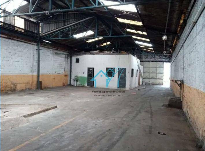Depósito-Galpão-Armazém à venda e aluguel, 600m² - Foto 1