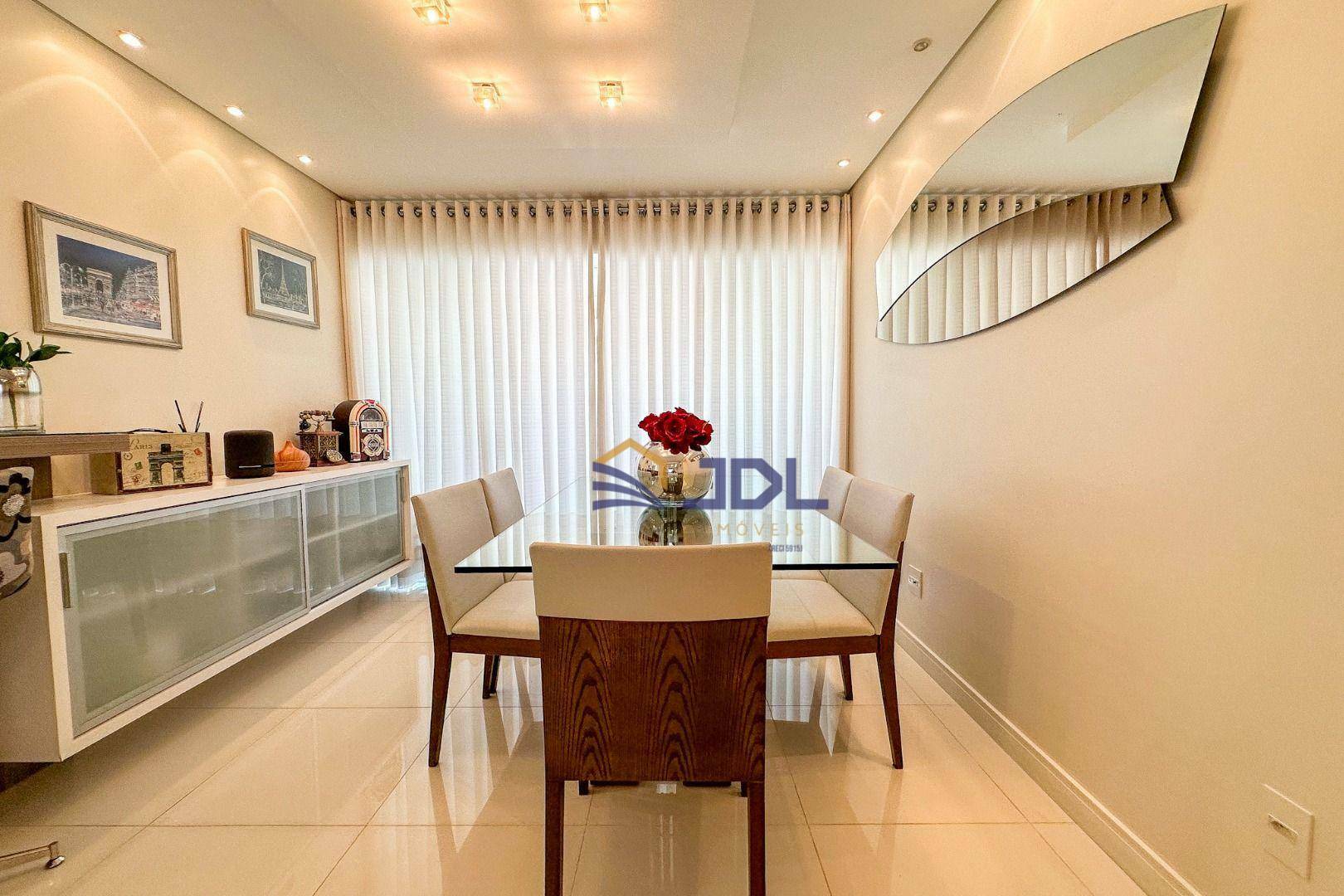 Apartamento, 3 quartos, 121 m² - Foto 4