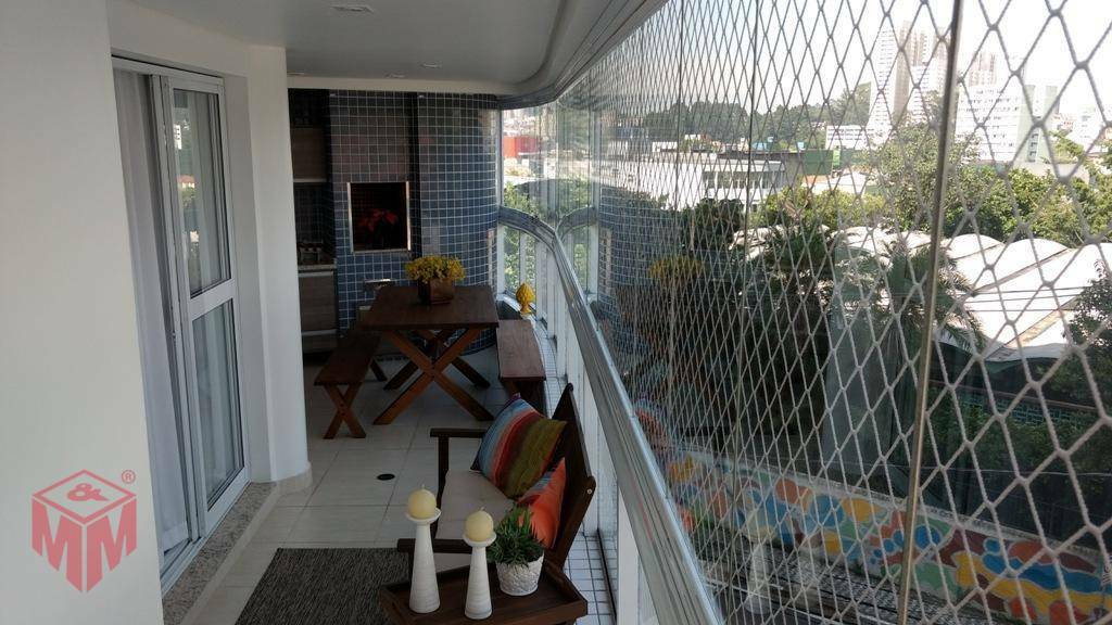 Apartamento à venda com 3 quartos, 149m² - Foto 3