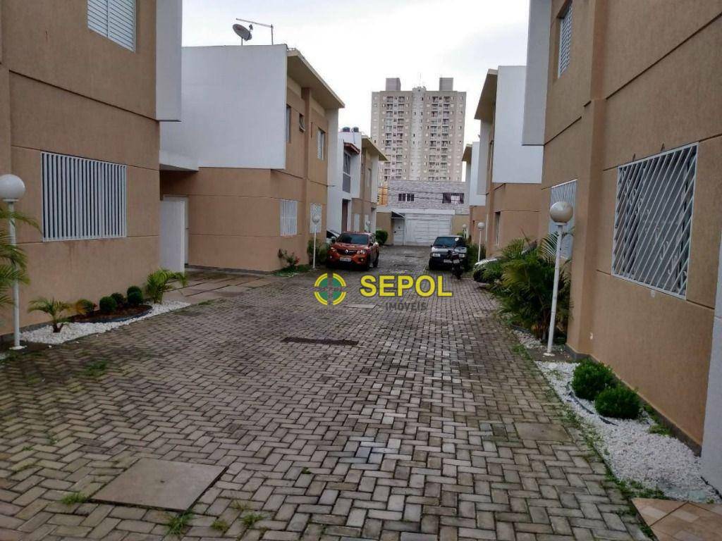 Sobrado à venda com 3 quartos, 85m² - Foto 10