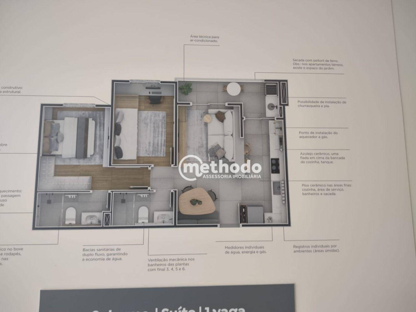 Apartamento à venda com 2 quartos, 56m² - Foto 20