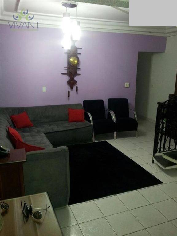 Sobrado à venda com 3 quartos, 220m² - Foto 3