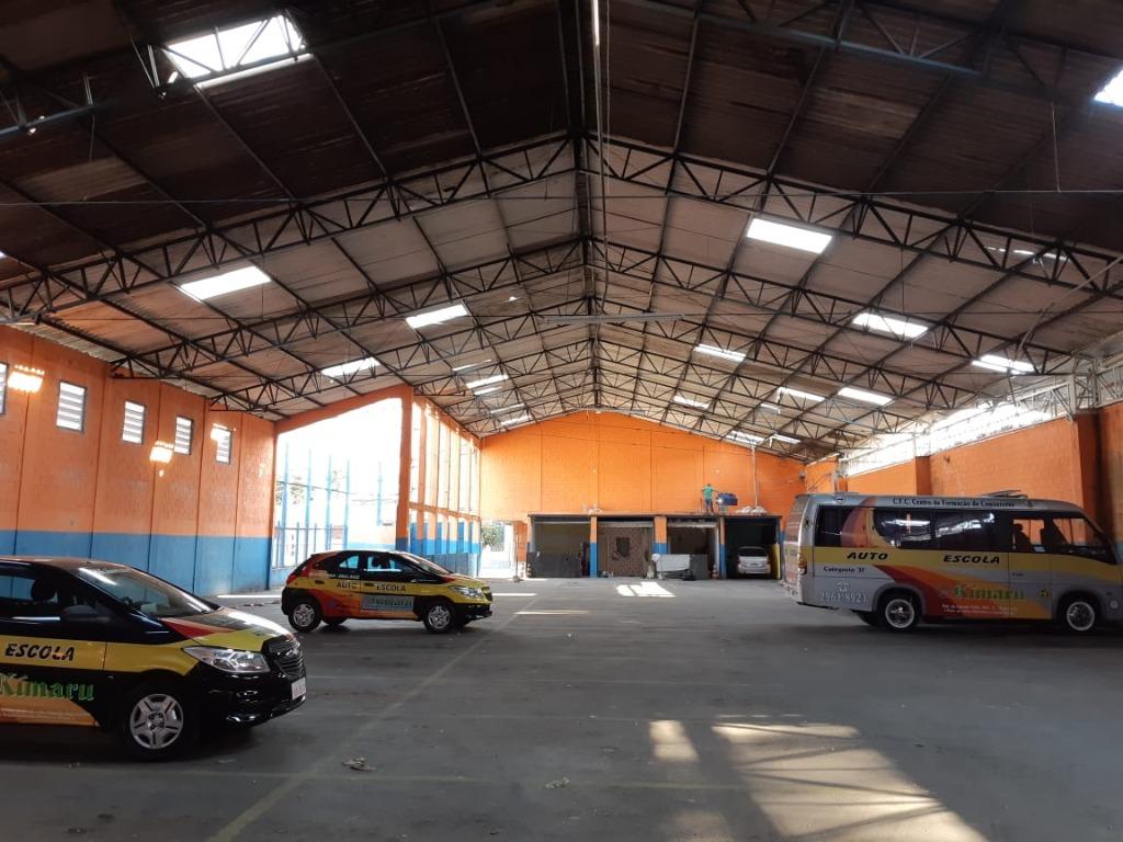 Depósito-Galpão-Armazém à venda e aluguel, 6500m² - Foto 8