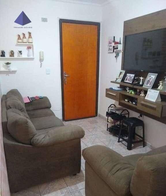 Apartamento à venda com 1 quarto, 57m² - Foto 2