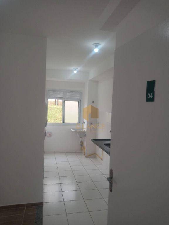 Apartamento à venda com 2 quartos, 59m² - Foto 5