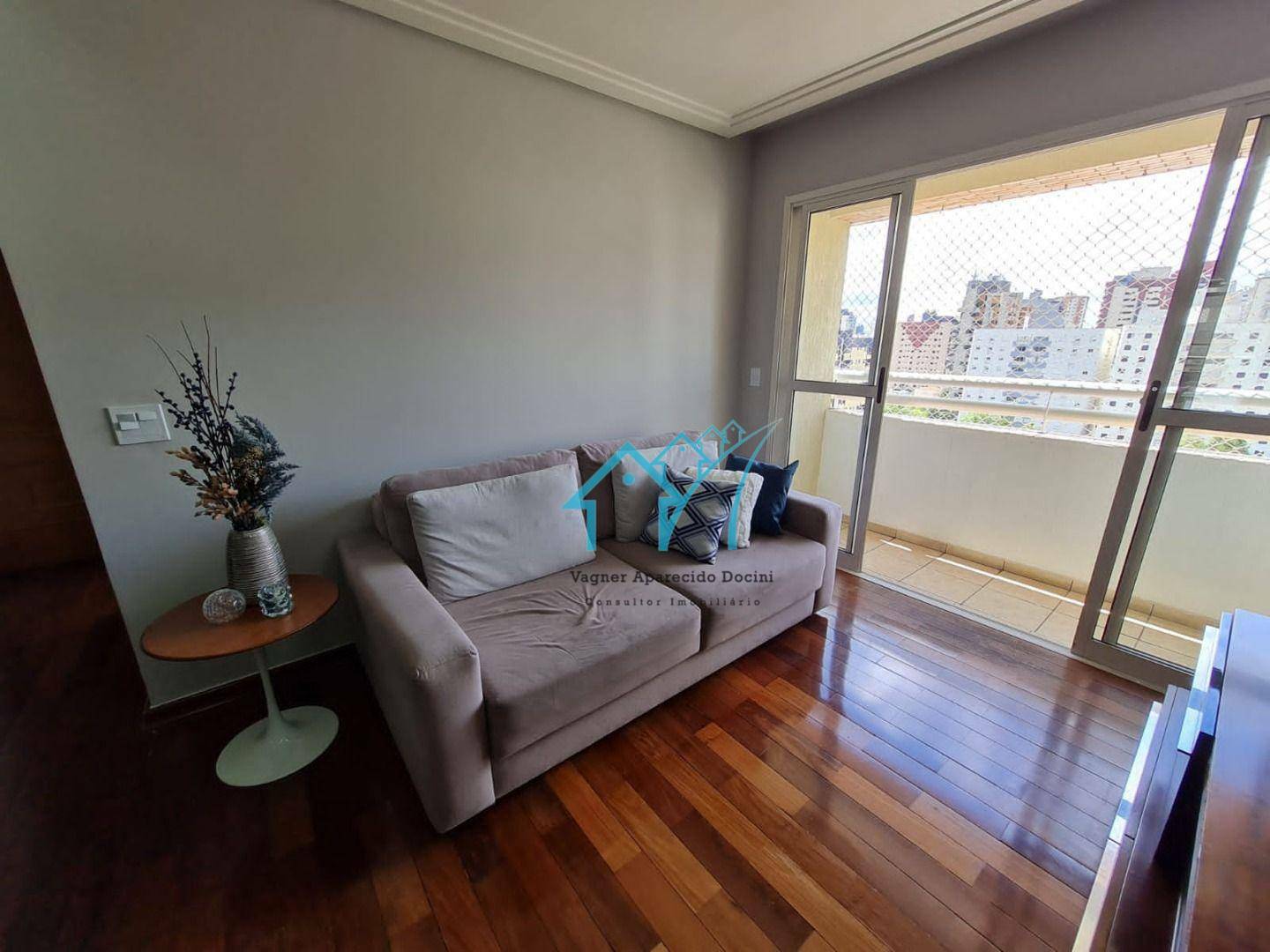 Apartamento à venda com 3 quartos, 100m² - Foto 30