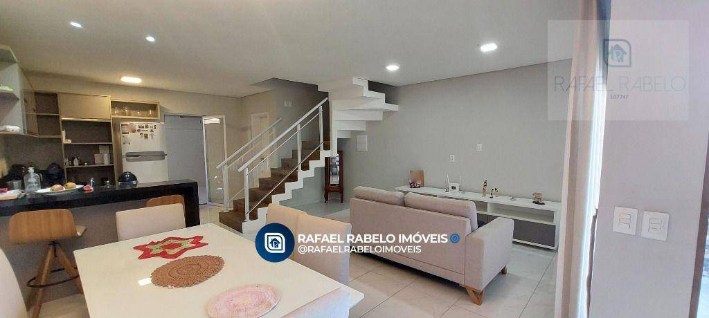 Casa de Condomínio, 3 quartos - Foto 1