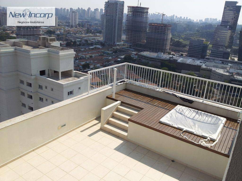 Cobertura à venda com 3 quartos, 227m² - Foto 2