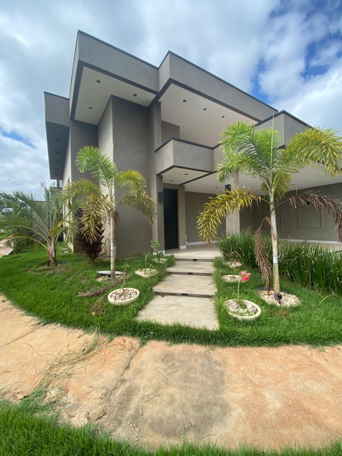 Casa de Condomínio à venda com 3 quartos, 267m² - Foto 1