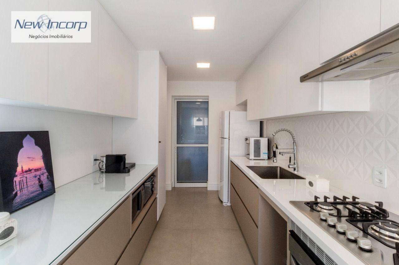 Apartamento à venda com 3 quartos, 165m² - Foto 12