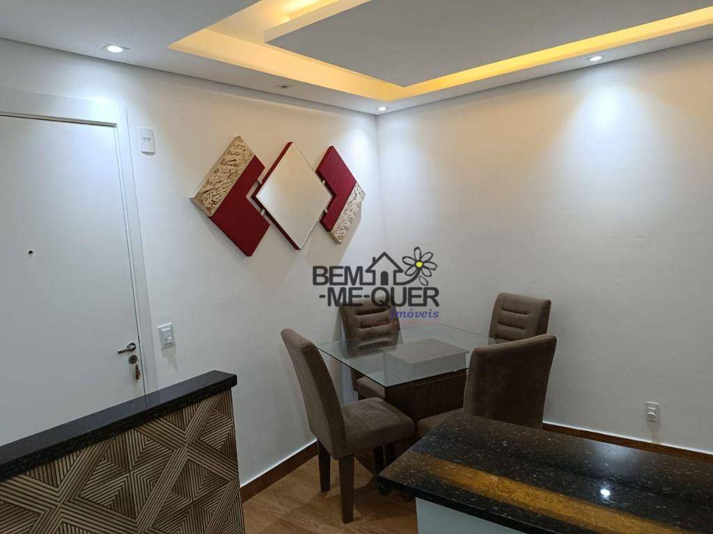 Apartamento à venda com 2 quartos, 43m² - Foto 3