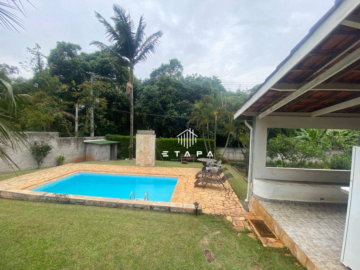 Chácara, 3 quartos, 980 m² - Foto 5