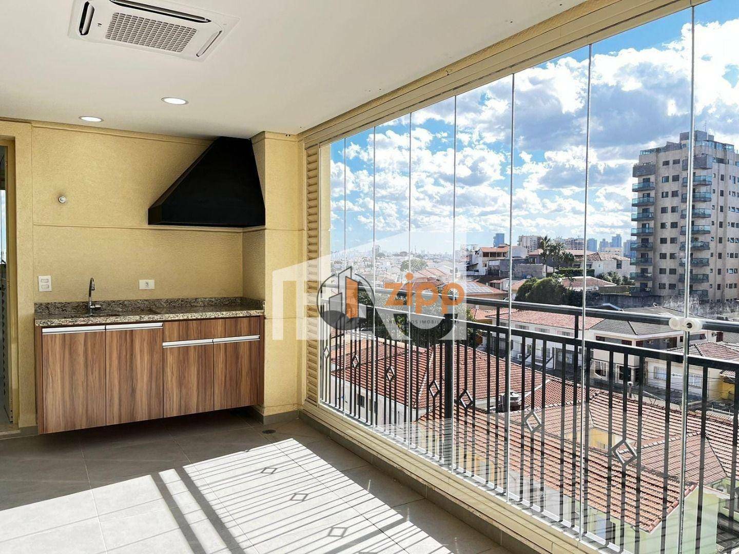 Apartamento para alugar com 3 quartos, 120m² - Foto 29