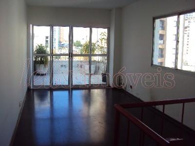 Apartamento para alugar com 2 quartos, 94m² - Foto 1