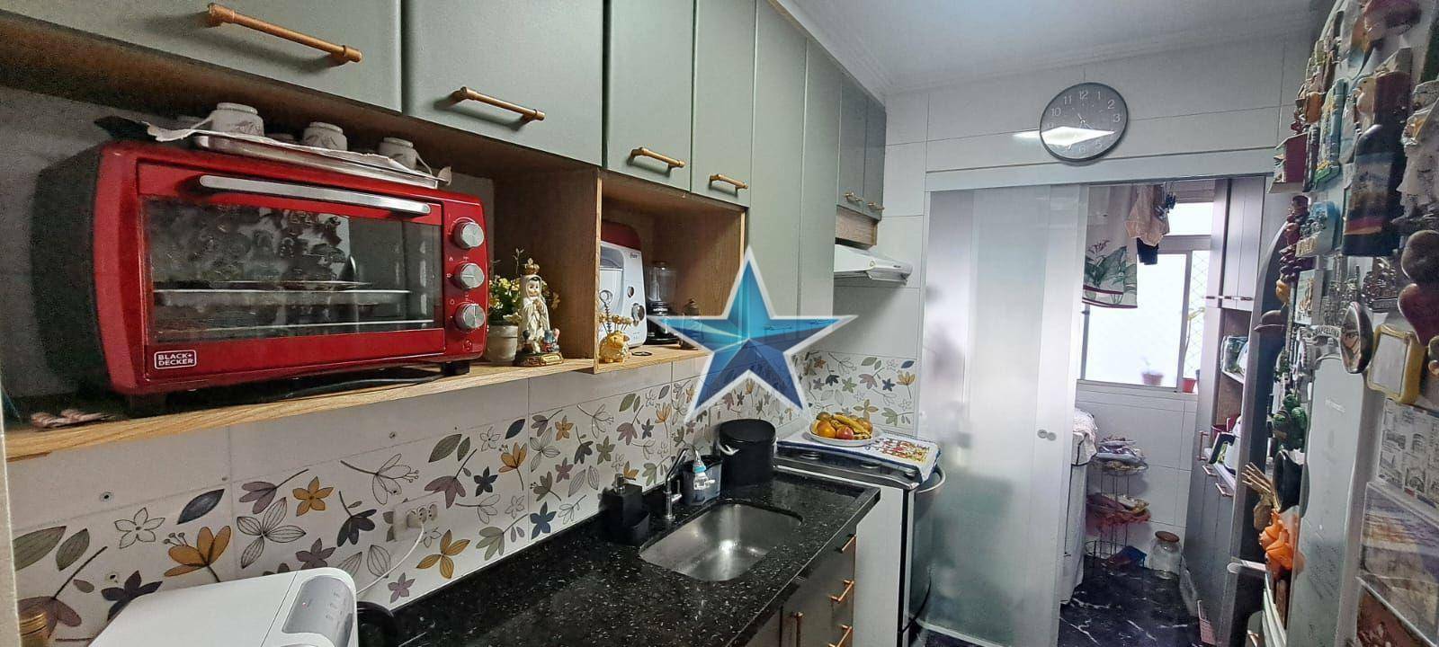 Apartamento à venda com 2 quartos, 58m² - Foto 9