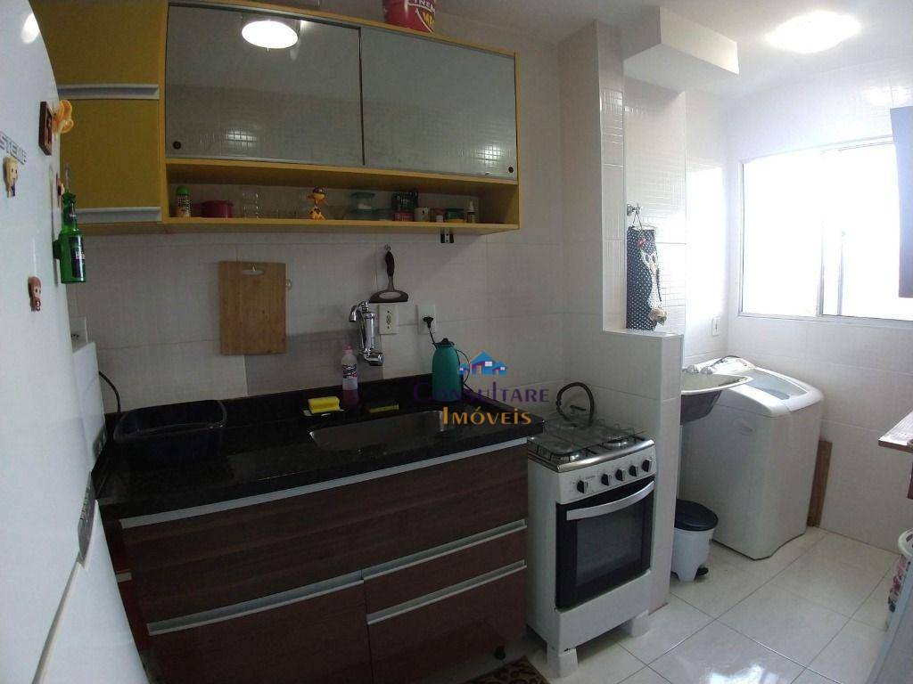 Apartamento à venda com 2 quartos, 55m² - Foto 7