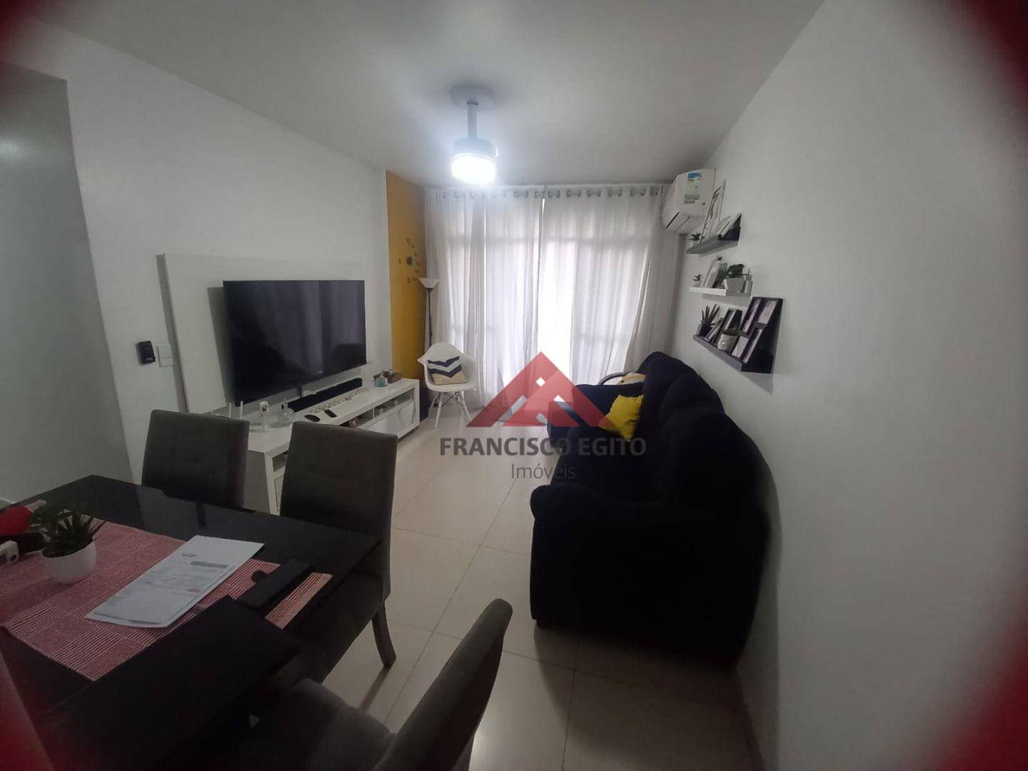 Apartamento à venda com 3 quartos, 79m² - Foto 3