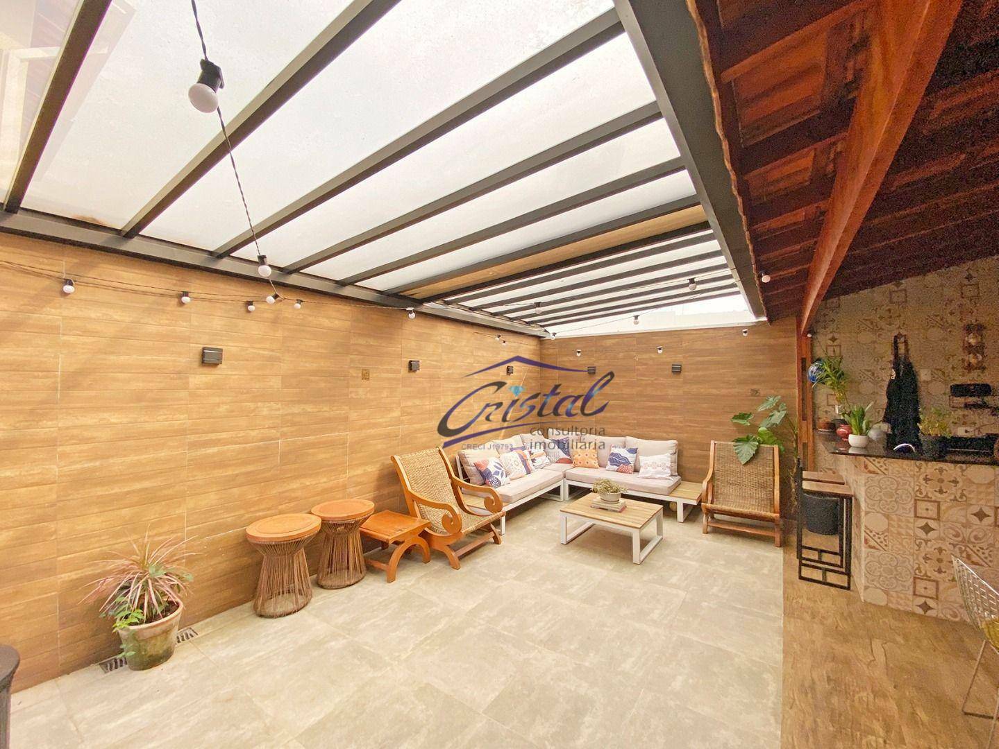 Casa de Condomínio à venda com 3 quartos, 90m² - Foto 13