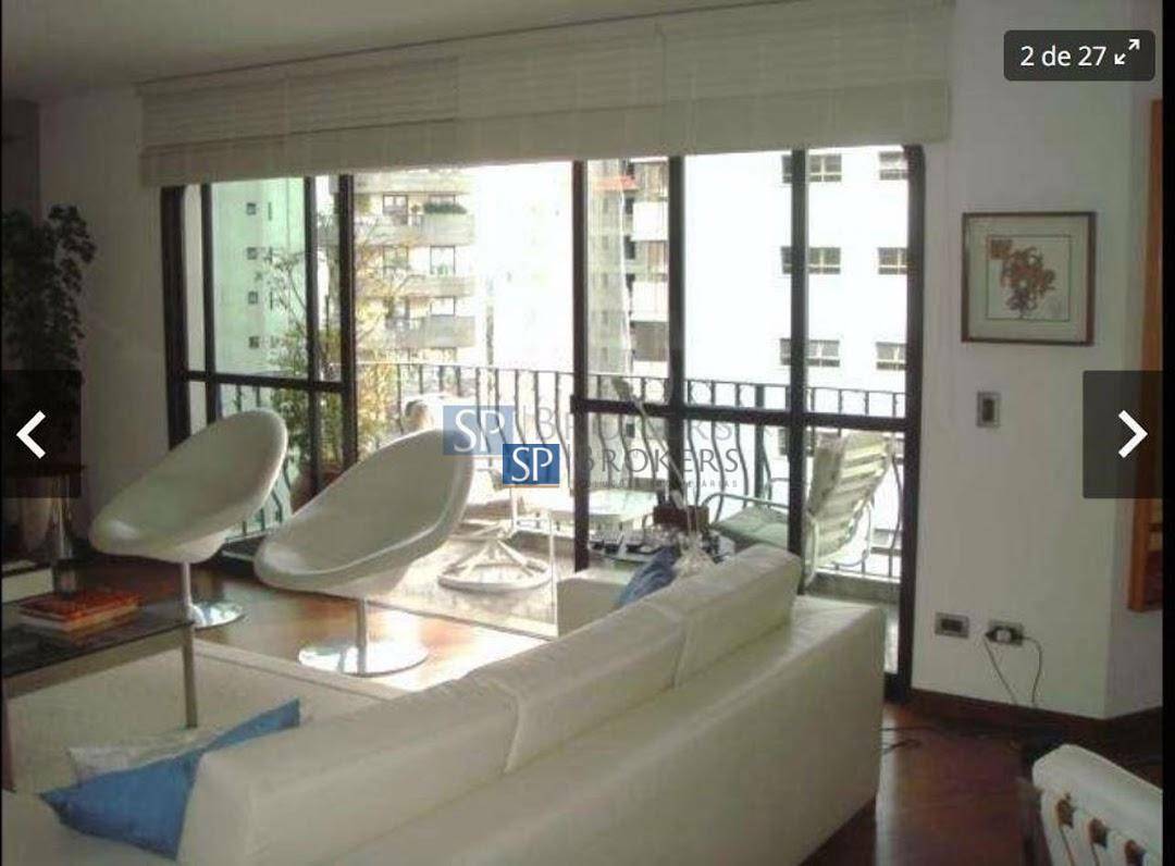 Apartamento à venda com 4 quartos, 293m² - Foto 8