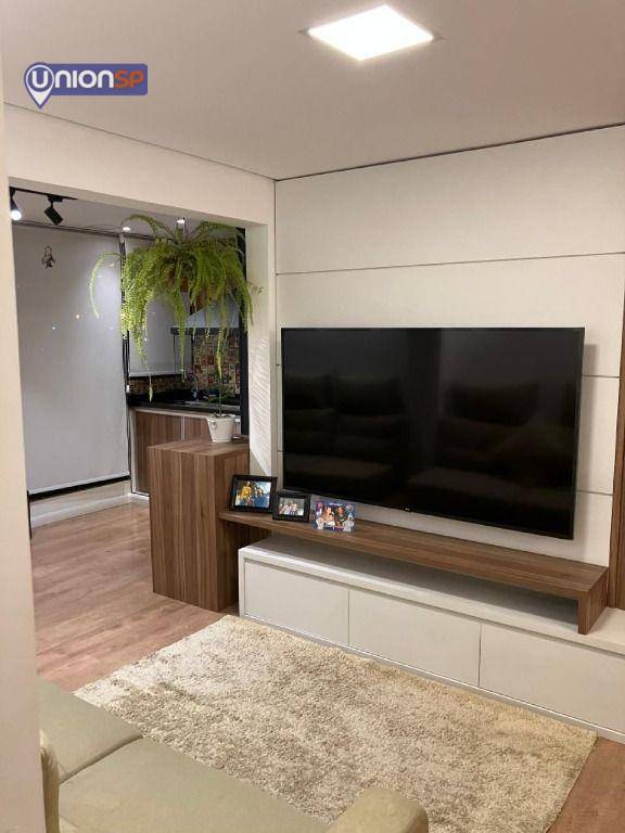 Apartamento à venda com 3 quartos, 81m² - Foto 3