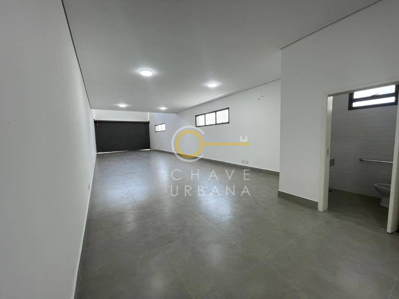 Loja-Salão, 550 m² - Foto 1