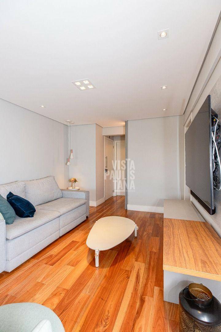 Apartamento à venda com 3 quartos, 120m² - Foto 3