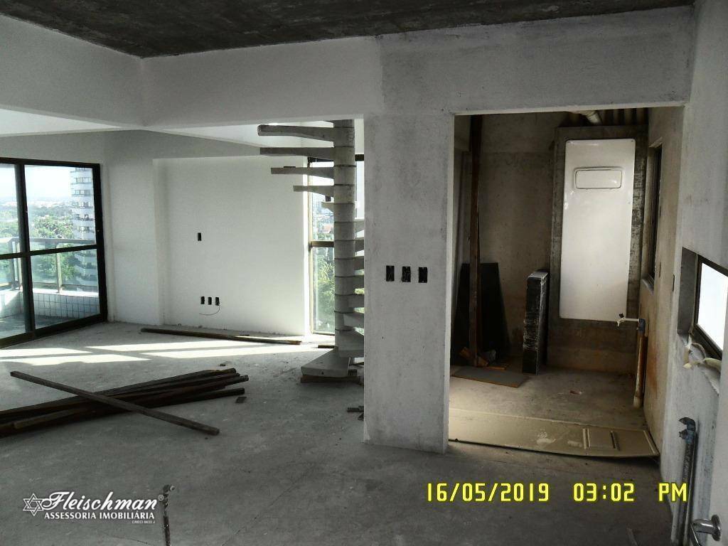 Apartamento, 3 quartos, 110 m² - Foto 3