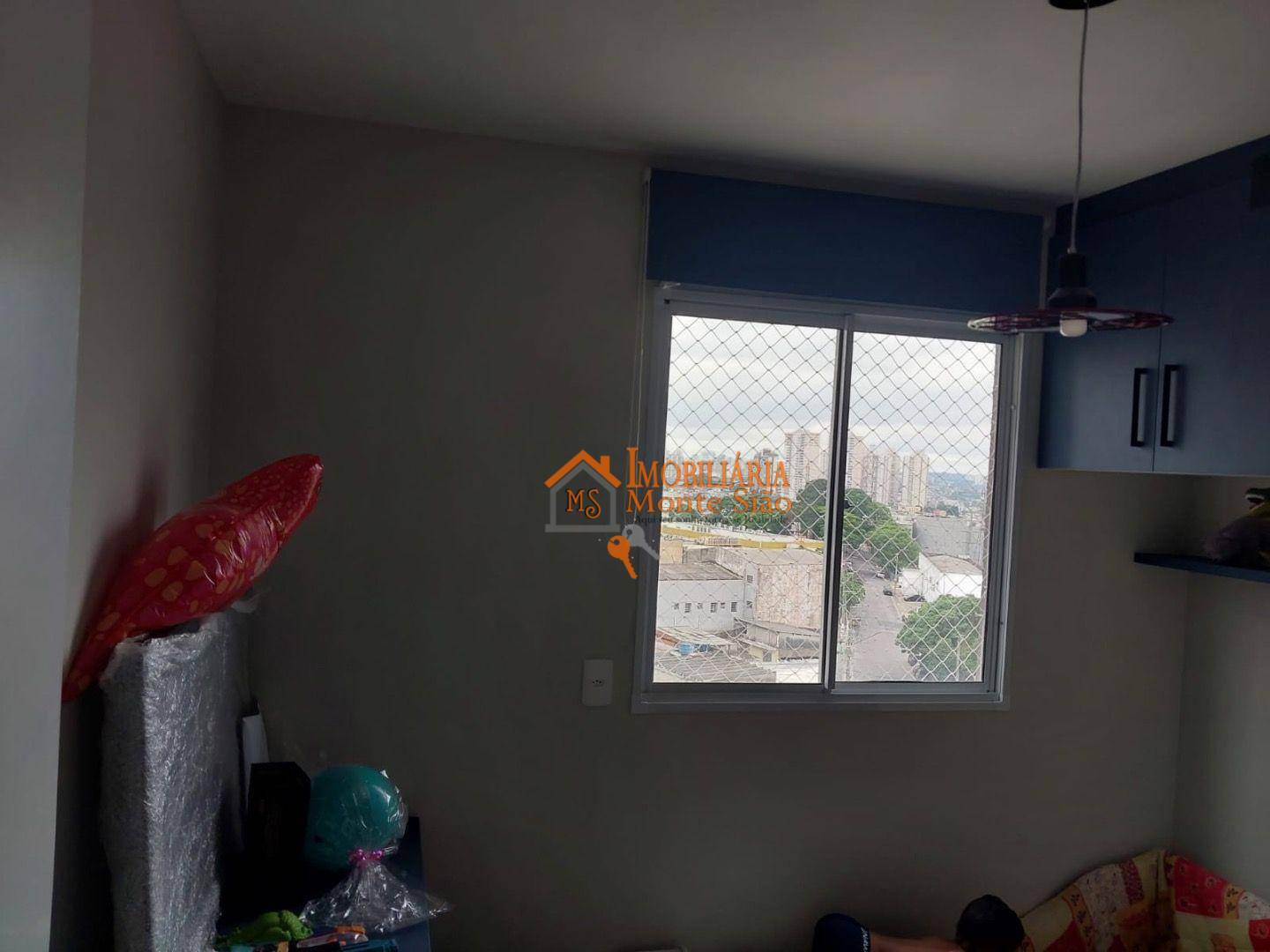 Apartamento à venda com 2 quartos, 44m² - Foto 11