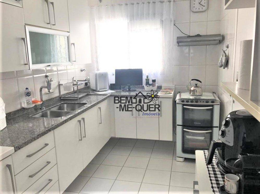 Apartamento à venda com 3 quartos, 125m² - Foto 12