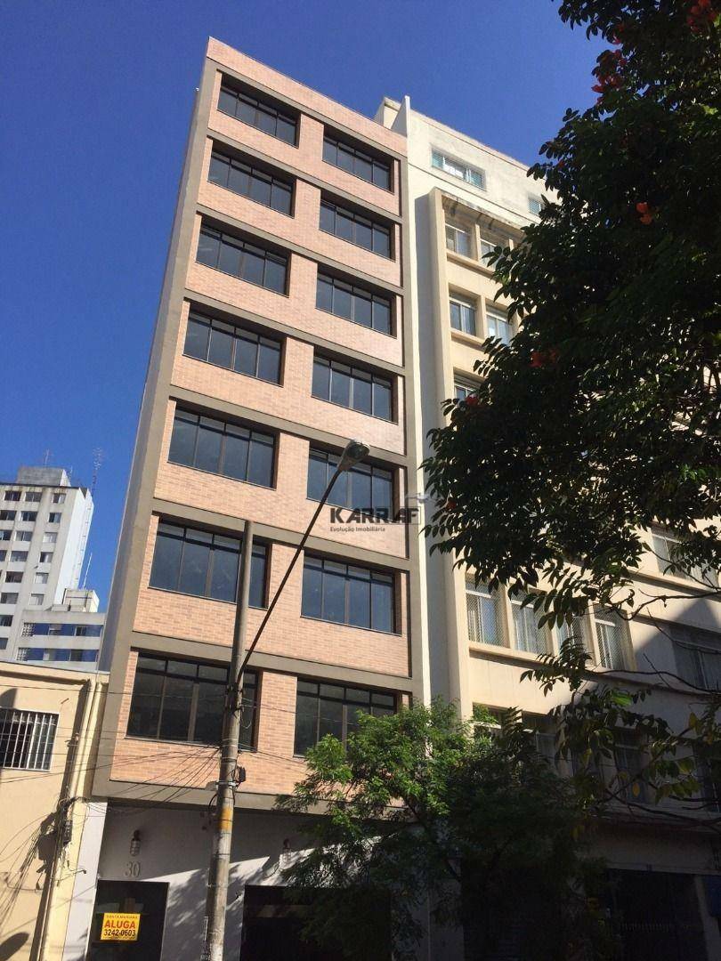 Apartamento para alugar com 1 quarto, 55m² - Foto 1