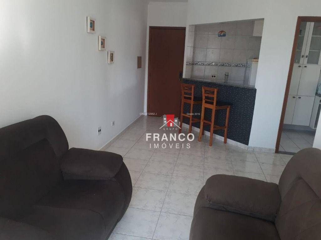 Apartamento à venda com 1 quarto, 52m² - Foto 5