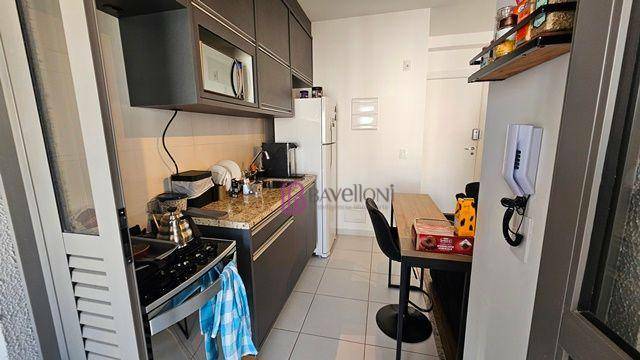 Apartamento à venda com 1 quarto, 47m² - Foto 16