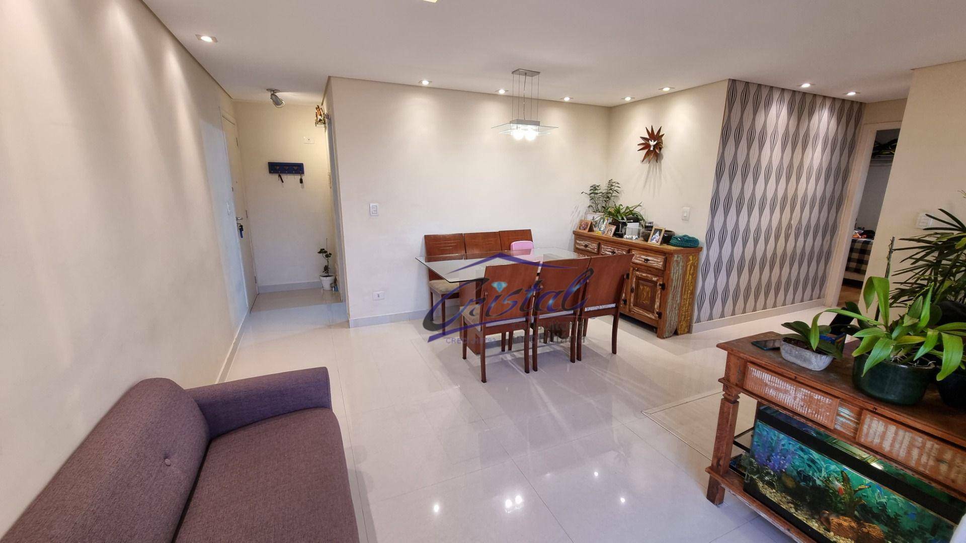 Apartamento à venda com 3 quartos, 75m² - Foto 8