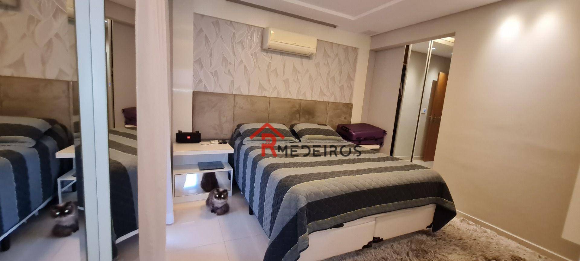 Apartamento à venda com 3 quartos, 188m² - Foto 8