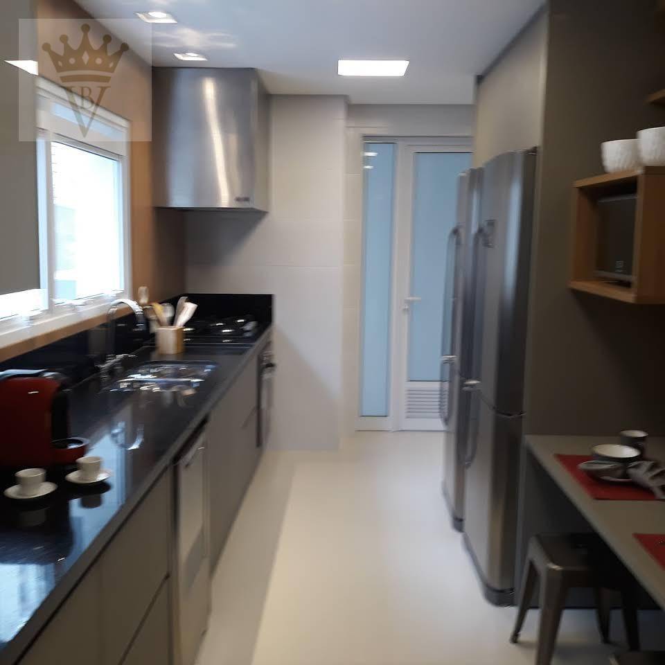 Apartamento à venda com 4 quartos, 278m² - Foto 9